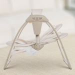 Детский шезлонг - люлька Bubago Mastela BG 197-1 цвет бежевый