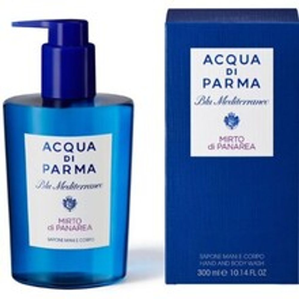 Acqua di Parma Blue Mediterraneo Mirto Di Panarea - Tekuté mýdlo na tělo i ruce 300ml
