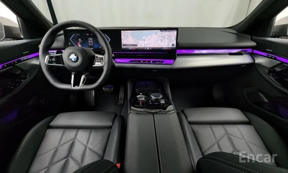 BMW 5 серии (G60) 520i M Sport