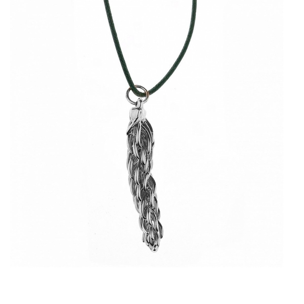 Колье Ester Bijoux Пшеница LF05A-S BW
