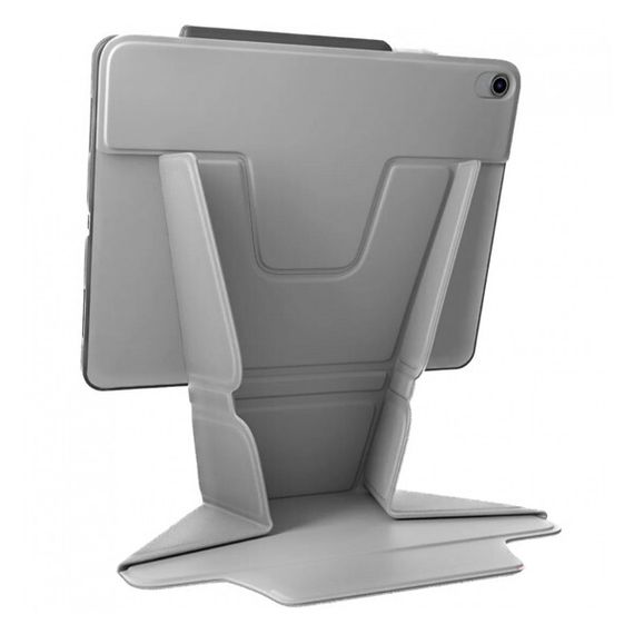 Чехол Uniq Ryze 360 для iPad Air 13&#39;&#39; (2024) серый (Gray) (PDA13(2024)-R360GRY)