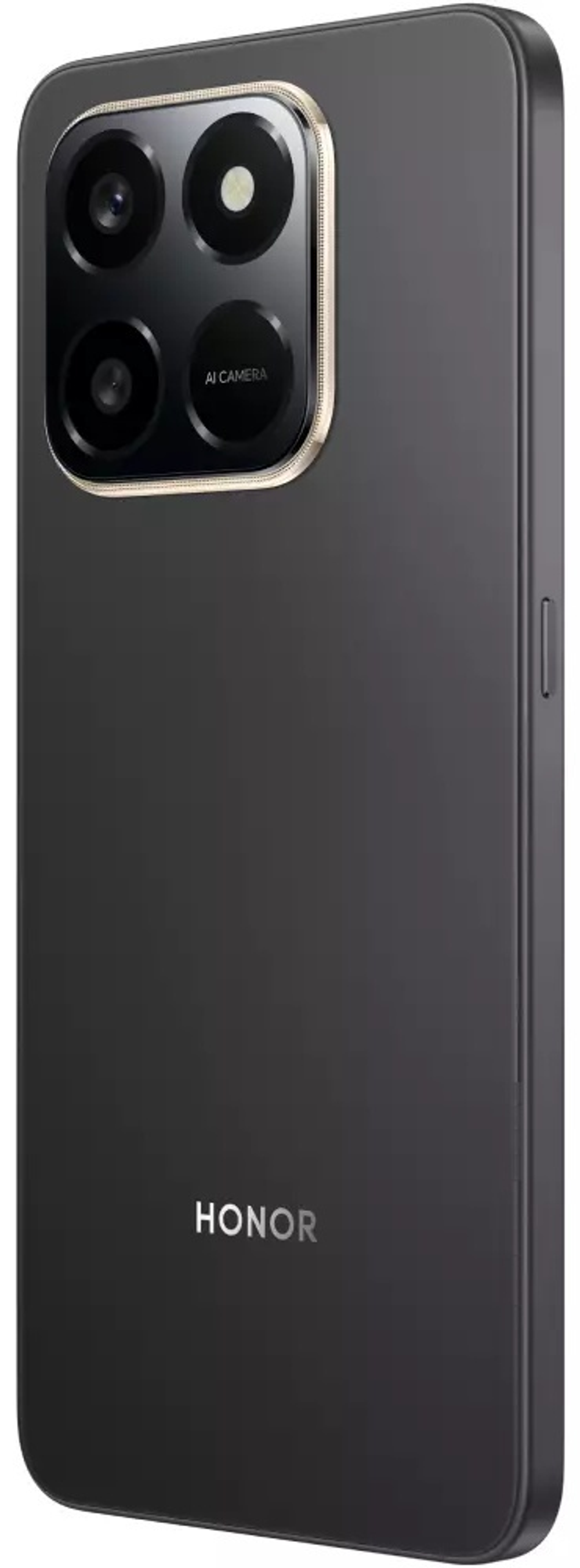 Смартфон HONOR X7d 6 ГБ/128 ГБ черный