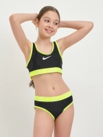 купальник раздельный спортивный для бассейна