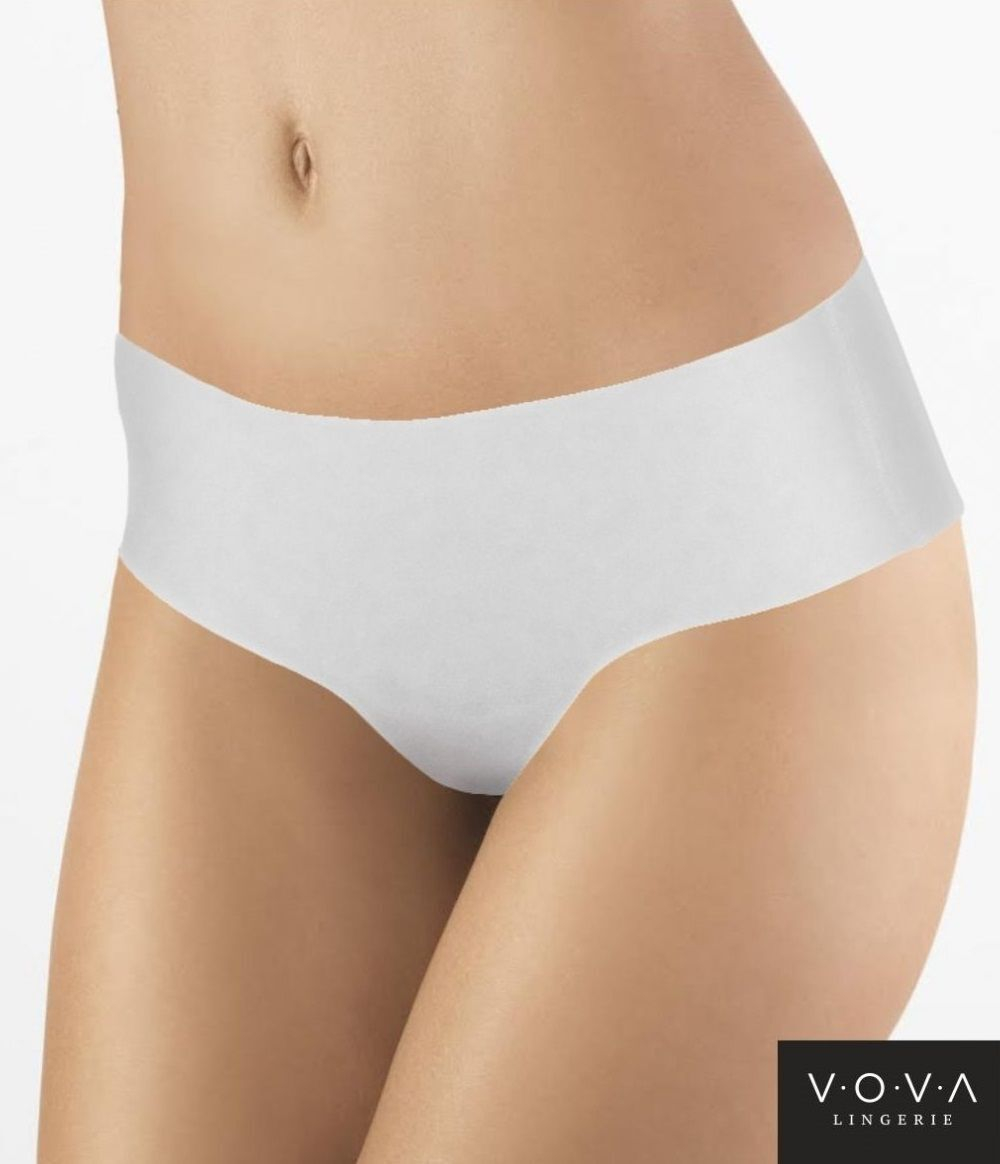 Бесшовные трусики-танга Aphelia (Размер: 36) (Цвет: белый)