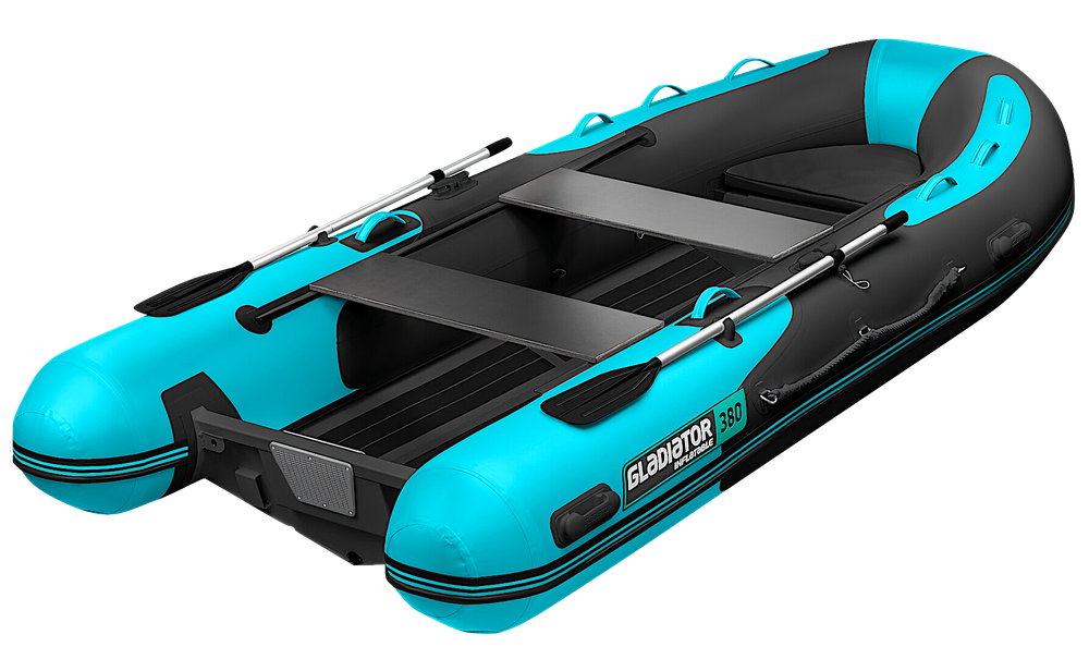 Лодка RIB Gladiator RIB380AL