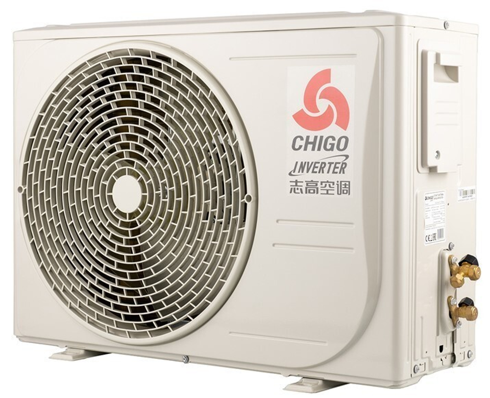 Кондиционер Chigo King CS-25V3A-1C172/Black