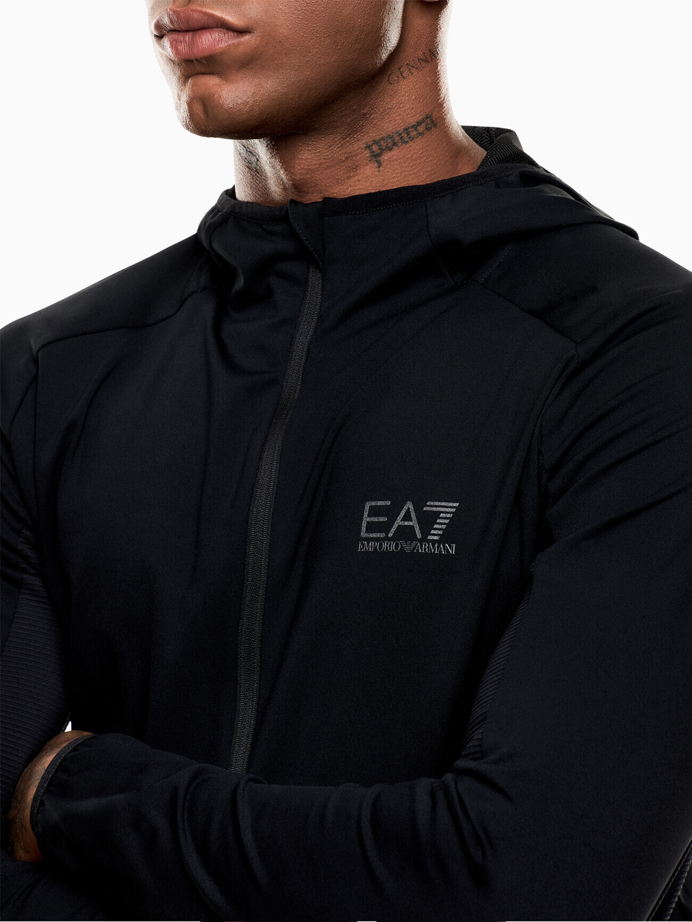 Толстовка мужская EA7 Emporio Armani
