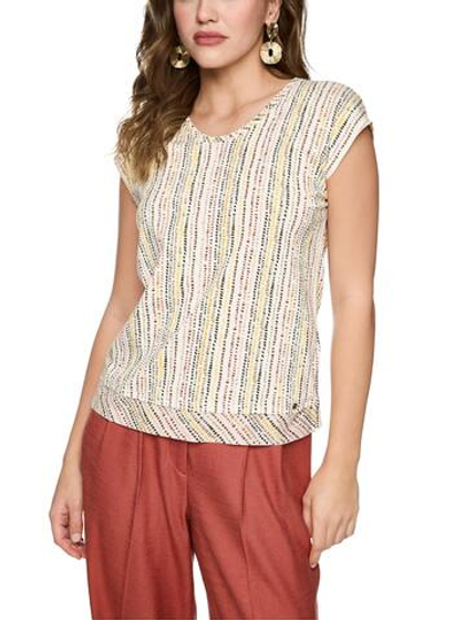 Marc Cain Футболка с принтом