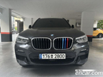 BMW X3 (G01) xDrive 30e M Sports (12.2020)