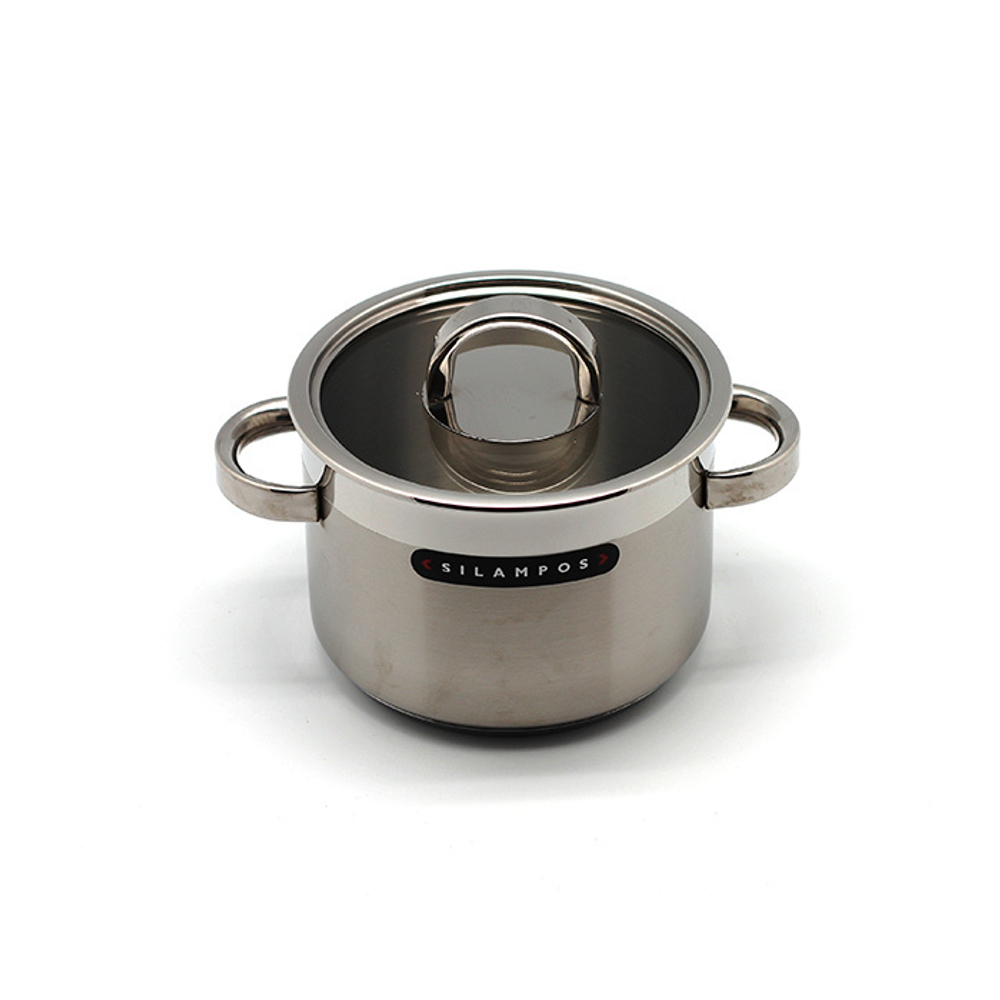 Кастрюля 2.2л 16см Silampos Атлантико