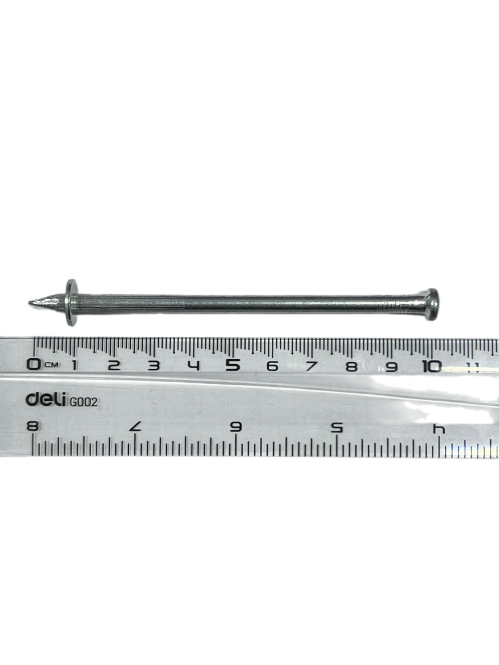 ГВОЗДЬ-ДЮБЕЛЬ ПО БЕТОНУ(4.5Х100ММ)
