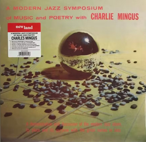 Charles Mingus - A Modern Jazz On Music - USA, 2LP, Newland