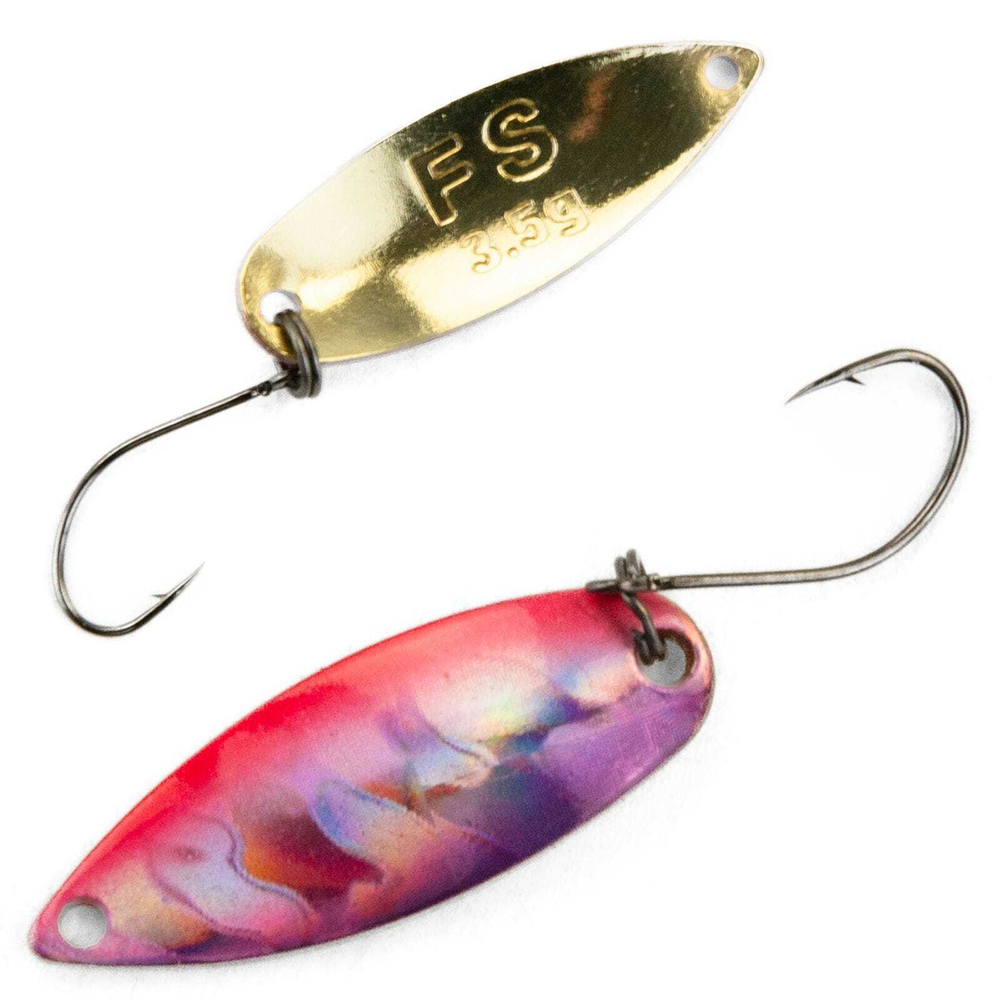 Блесна колеблющаяся Fish Season Sporting (3.5гр)