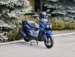 SMART III - 200CC (Replica Yamaha BWS 21) синий
