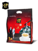Вьетнамский растворимый кофе G7 3 в 1 Trung Nguyen 50 пак. 800 г