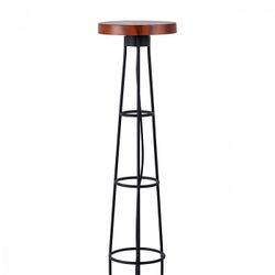 Наземный высокий светильник Odeon Light LIANA 7108/15GLA