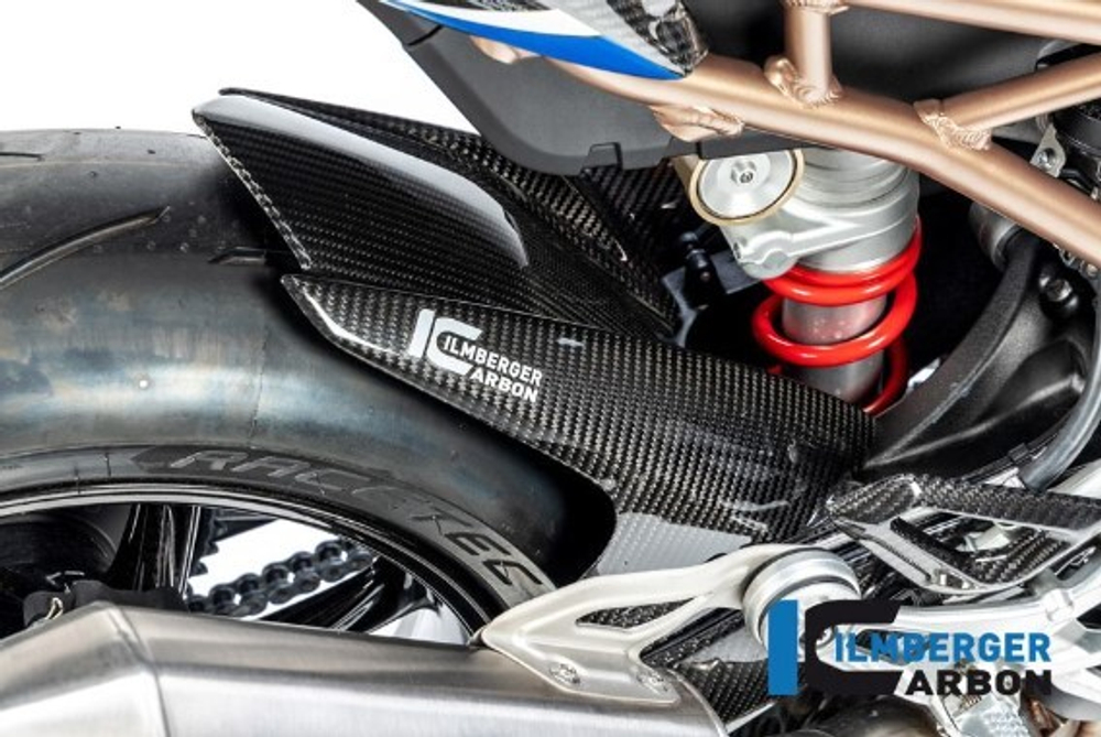 ILMBERGER Карбоновое крыло заднее - хагер BMW S 1000RR
