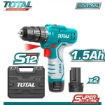Аккумуляторная дрель-шуруповерт Li-ion TDLI12208