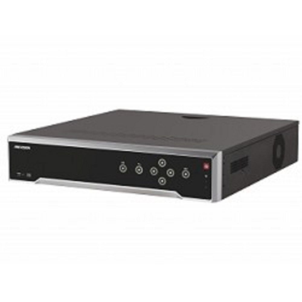 IP-видеорегистратор HIKVISION DS-7732NXI-K4, 32 канала, HDMI 4K, для видеонаблюдения, поддержка 128 пользователей, H.265