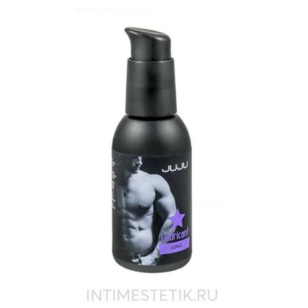 Пролонгирующий лубрикант JUJU Long 100ml 984JU