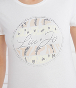 Футболка Liu Jo - белый(WA4108 JS923)