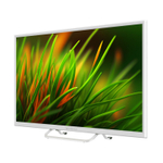 Телевизор 32" Topdevice TDTV32BS02H_WE, Smart TV