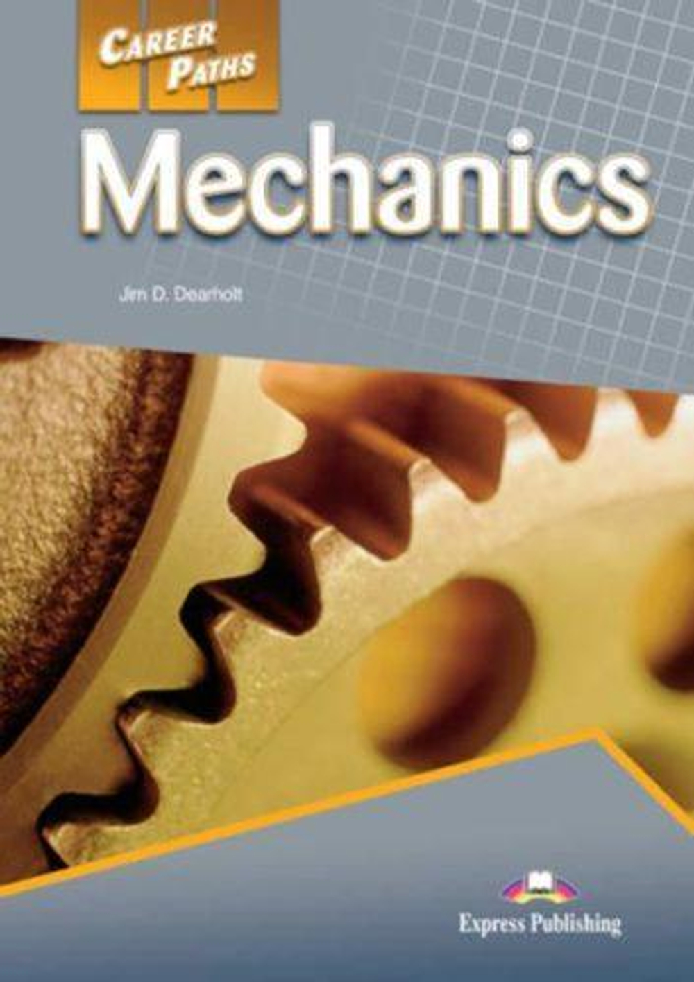 Mechanics (esp). Student's Book with digibook app. Учебник  (с ссылкой на электронное приложение)