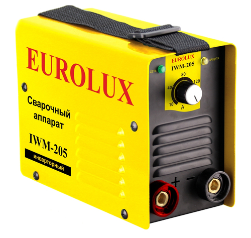 Сварочный аппарат EUROLUX IWM205