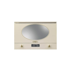 Встраиваемая микроволновая печь Smeg MP822PO