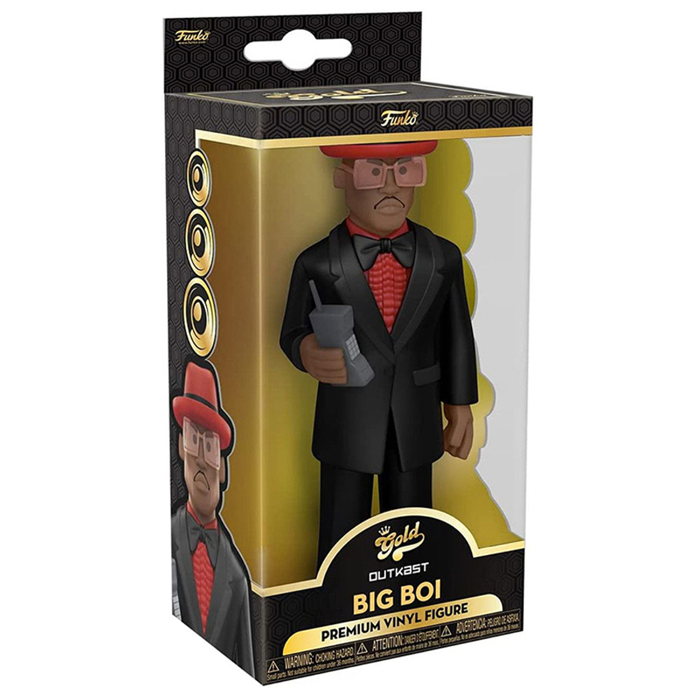 Фигурка Funko Gold - Outkast Big Boi (Hey Ya)