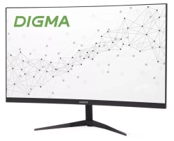 Монитор ЖК Digma Gaming DM-MONG2450 23.8" Black 6ms HDMI, DisplayPort