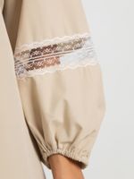 Блуза Марбелья (бежевая) Б15762-39М LT Collection