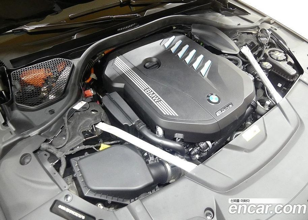 BMW 7 Series (G11) 745e i퍼포먼스 M Sports (05.2021)