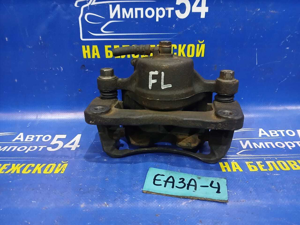 Суппорт тормозной передний левый MITSUBISHI GALANT 1999