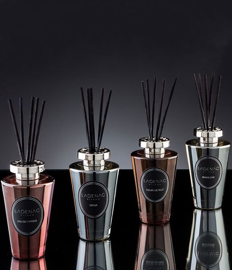 Fleurs de Fruit, диффузор Urban Senses collection, Ladenac Milano