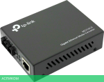 Медиаконвертер TP-Link MC210CS