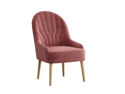 Кресло Фарго модель 013 Ультра коралл