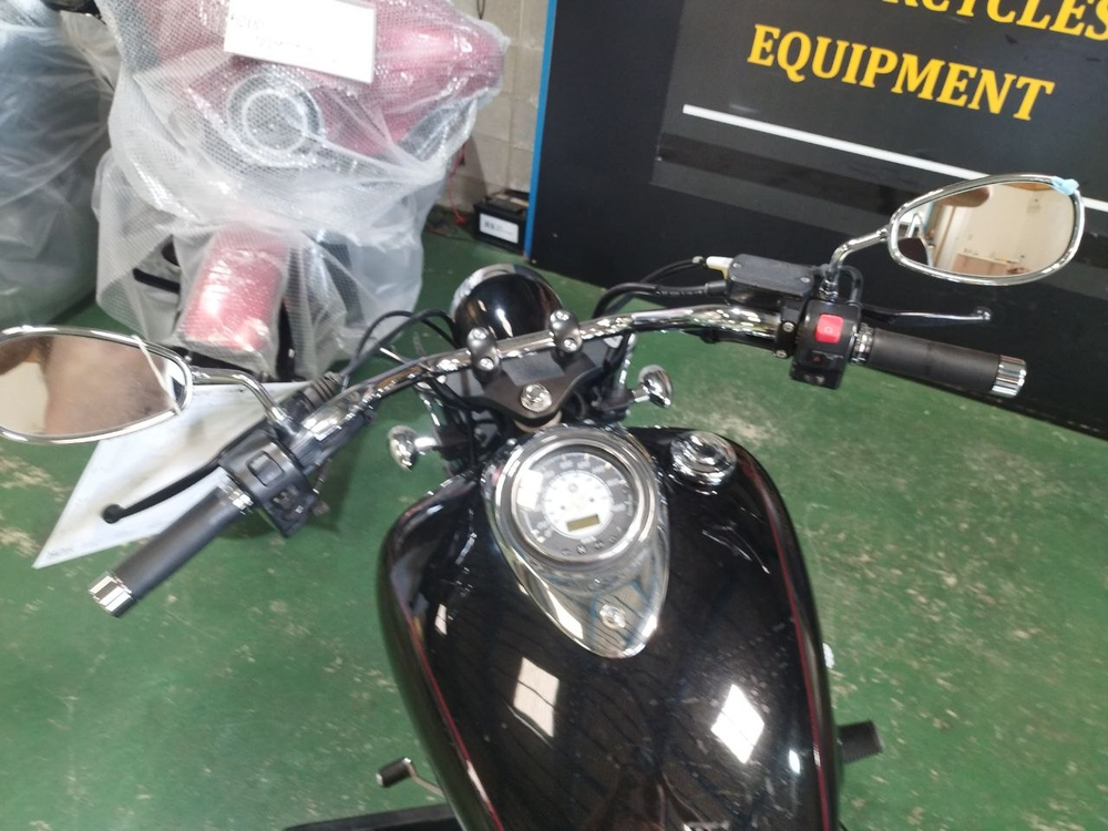 Yamaha Dragstar XVS1100 2005