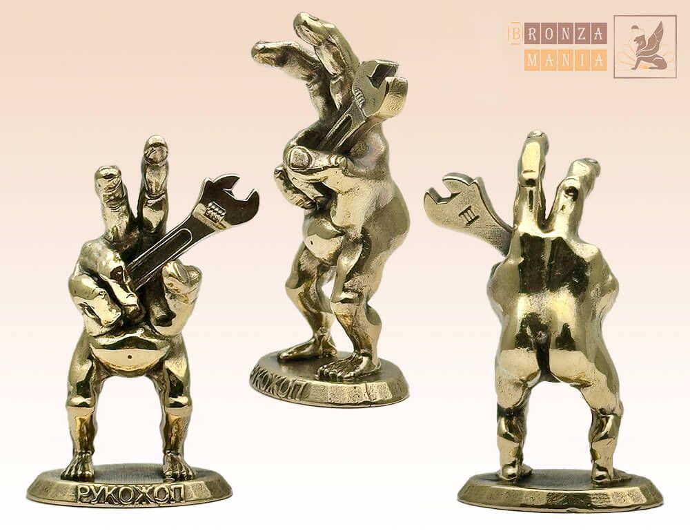 фигурка Рукожоп