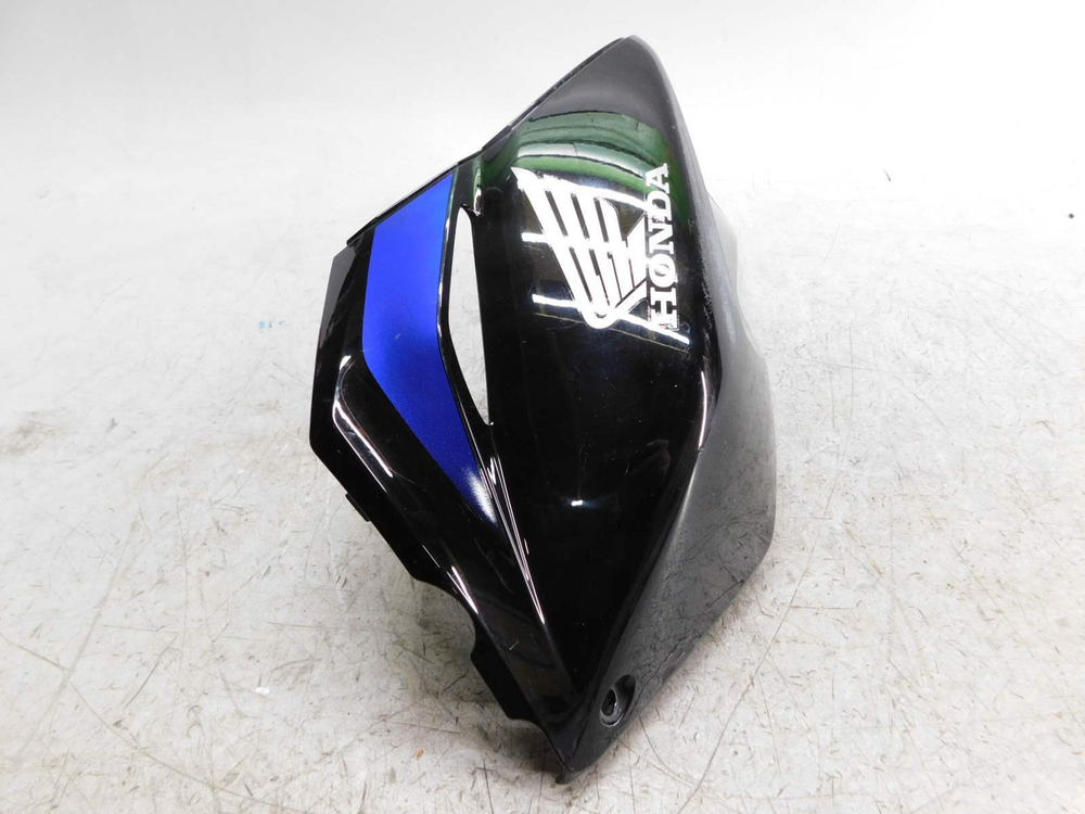 Пластик боковой левый Honda NC700S RC61 64301-MGS-D100.