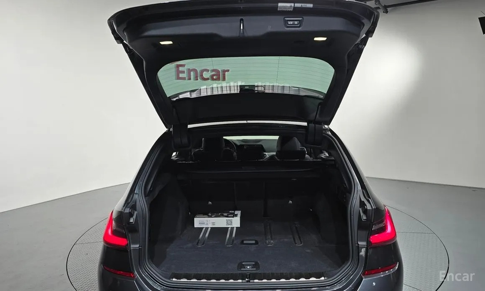 BMW 3 серии (G20) 320d Touring M Sport