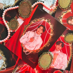 Арт принт / Akedavr / BTS / сет "Immortality" (8 шт)