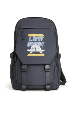 Рюкзак спортивный "BOANDING" черный QOZA, 15 л