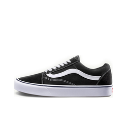 Кеды Vans Old Skool ComfyCush 'Black White' VN0A3WMAVNE