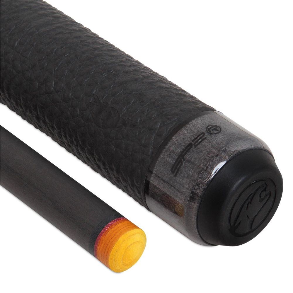 Кий Predator SP2 REVO 4 Grey Forearm/Black Point Limited Edition 2PC Пул 19oz