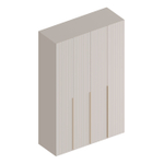 Шкаф Тефия 4-х створчатый 1400