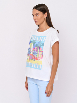 Футболка женская ELISA.AND.ME