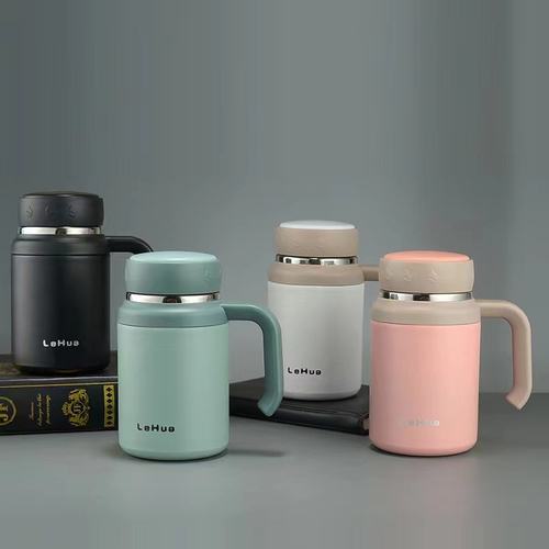 Термос "Big cup", 750 мл