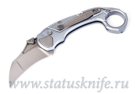 Нож Hoback Tactical Toucan Karambit Керамбит CPM-20CV MHAF