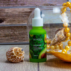 Сыворотка с маслом авокадо, 30мл